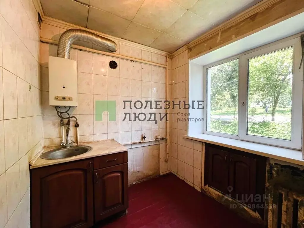 2-к кв. Орловская область, Орел Паровозная ул., 10 (39.0 м) - Фото 0