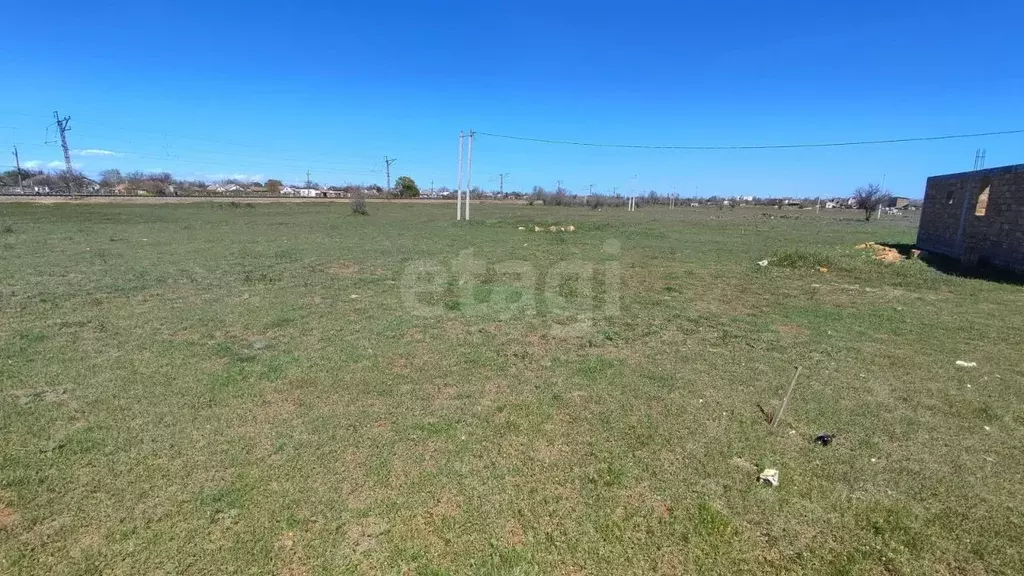Участок в Крым, Саки Юбилейное - 2 СНТ,  (6.0 сот.) - Фото 1