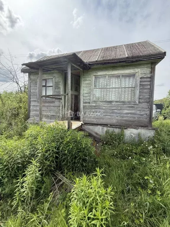 Дом в Владимирская область, Ковров Сад КЭЗ № 4 СНТ, 4 (16 м) - Фото 0