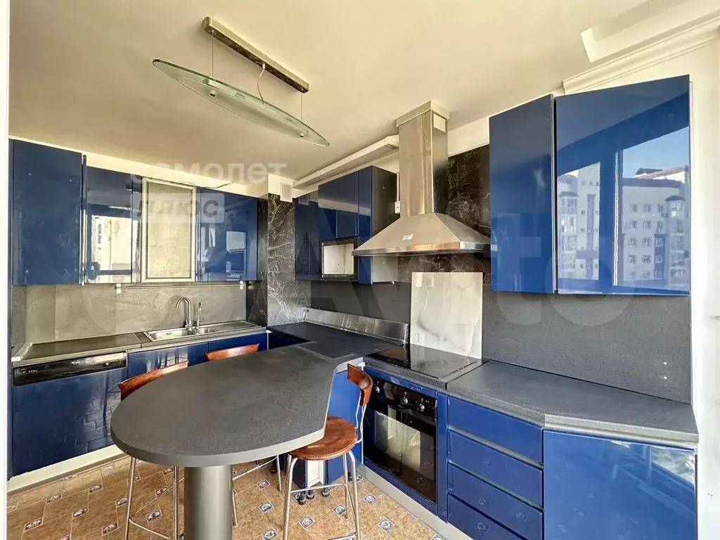 3-к. квартира, 70 м, 7/9 эт. - Фото 1