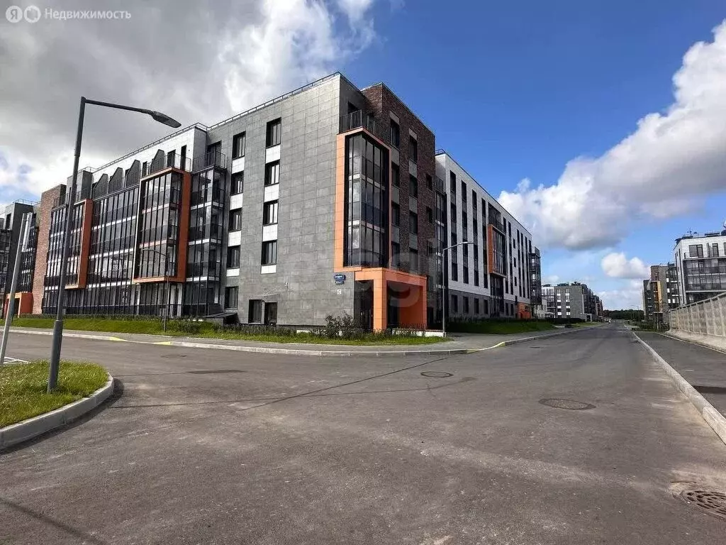 1-комнатная квартира: Санкт-Петербург, Пулковское шоссе, 99к6 (32.25 ... - Фото 2
