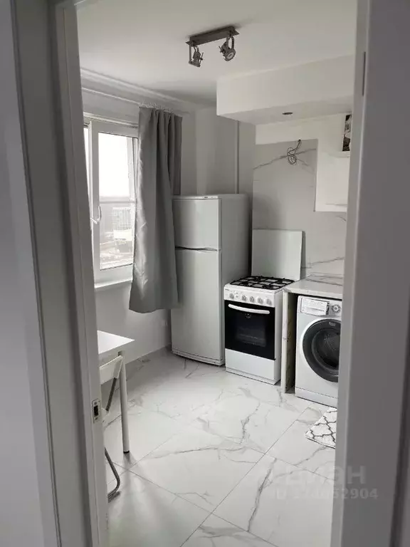 1-к кв. Московская область, Химки Молодежная ул., 16/12 (34.0 м) - Фото 1