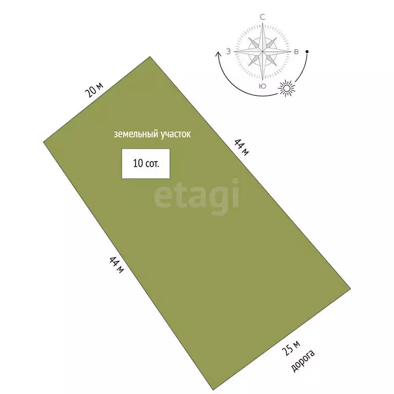 Дом в Севастополь, Балаклавский муниципальный округ, село Хмельницкое, ... - Фото 1