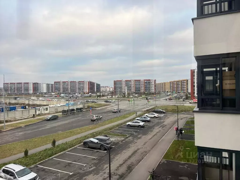 1-к кв. Санкт-Петербург просп. Ветеранов, 214 (36.0 м) - Фото 1