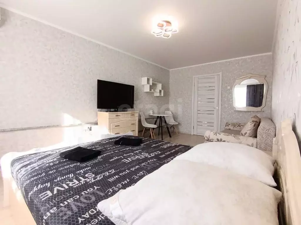 1-к кв. Ставропольский край, Минеральные Воды Железноводская ул. (23.0 ... - Фото 2