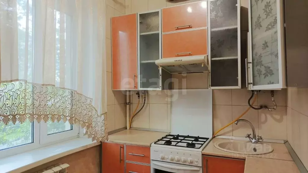 2-к кв. Тамбовская область, Тамбов Защитная ул., 31 (37.7 м) - Фото 0