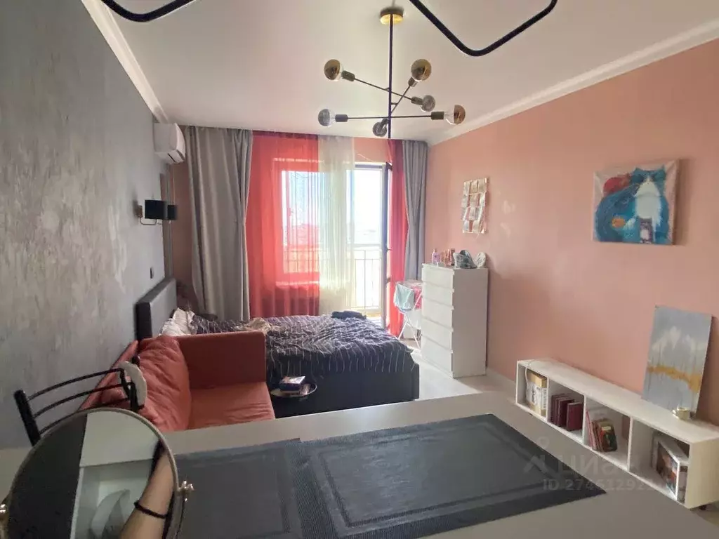 Студия Татарстан, Казань ул. Адоратского, 4а (39.3 м) - Фото 1