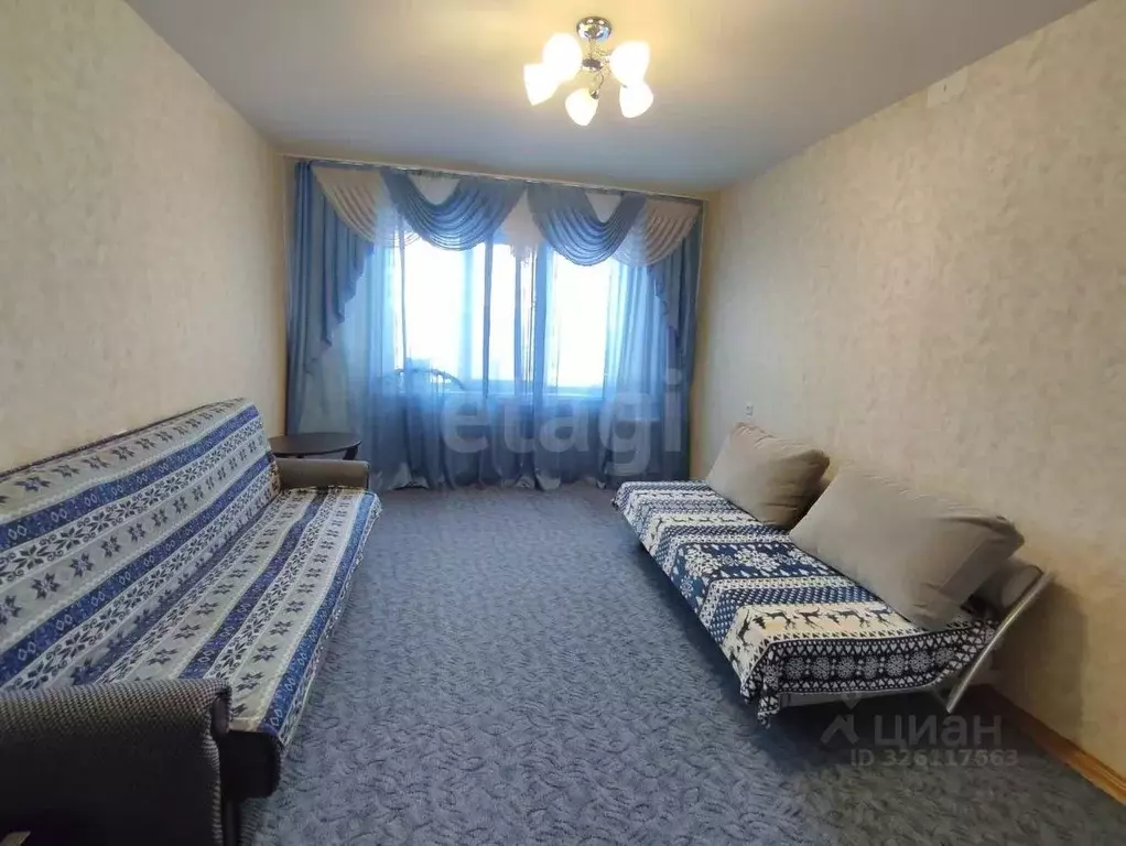 2-к кв. Воронежская область, Воронеж Острогожская ул., 164/2 (53.9 м) - Фото 1