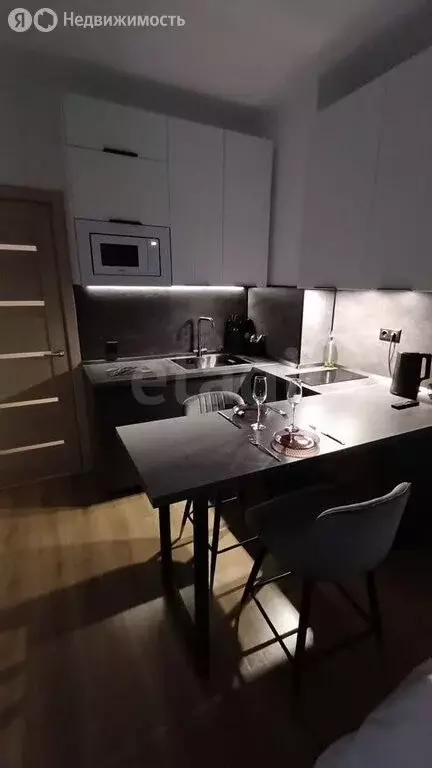 Квартира-студия: Ярославль, Шандорная улица, 14 (19.2 м) - Фото 2