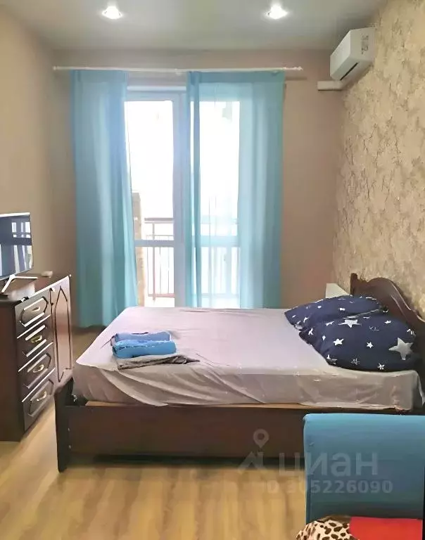 1-к кв. Татарстан, Казань ул. Достоевского, 57 (46.0 м) - Фото 1