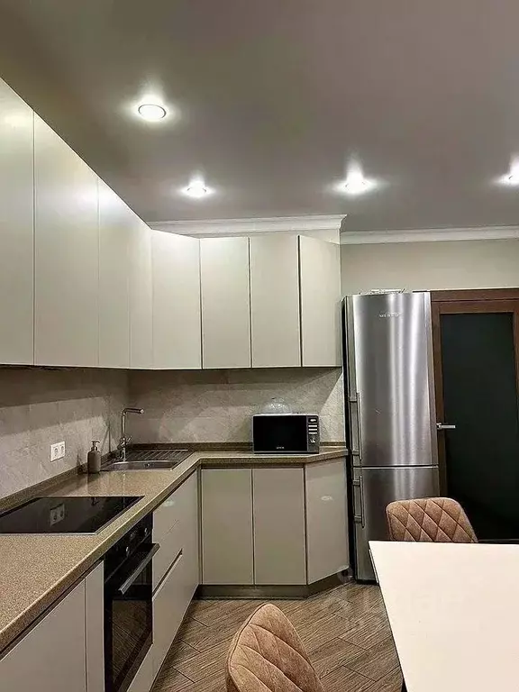 2-к кв. Ростовская область, Ростов-на-Дону Днепровский пер., 124м ... - Фото 1