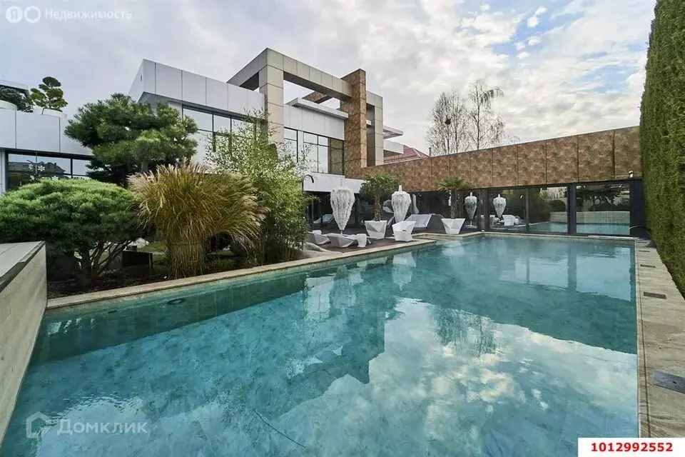 Дом в Краснодар, Прикубанский внутригородской округ, микрорайон ... - Фото 1