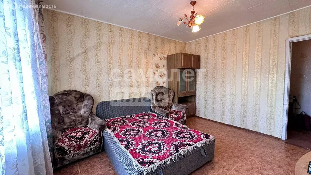 2-комнатная квартира: деревня Чечулино, Воцкая улица, 14 (47.6 м) - Фото 0