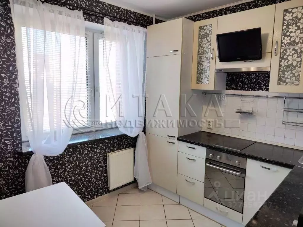 1-к кв. Санкт-Петербург Ленинский просп., 77к2 (32.4 м) - Фото 1