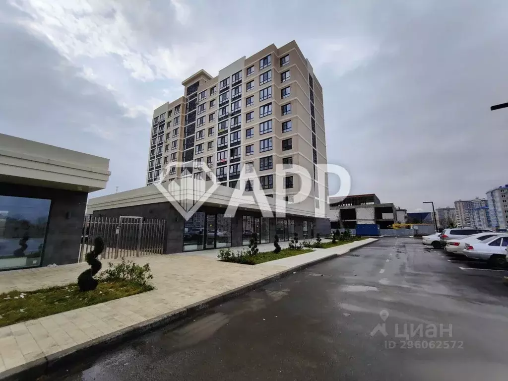 Помещение свободного назначения в Краснодарский край, Краснодар ул. ... - Фото 2