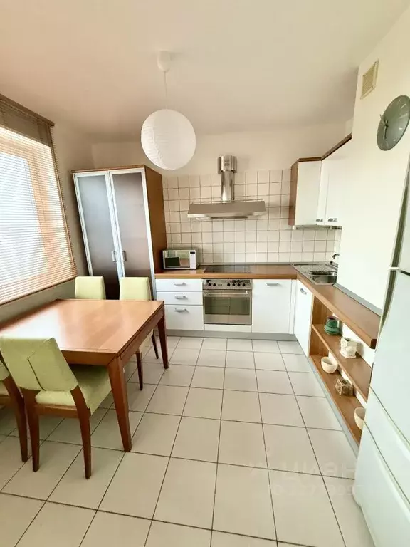 2-к кв. Москва ул. Введенского, 24К1 (53.1 м) - Фото 1