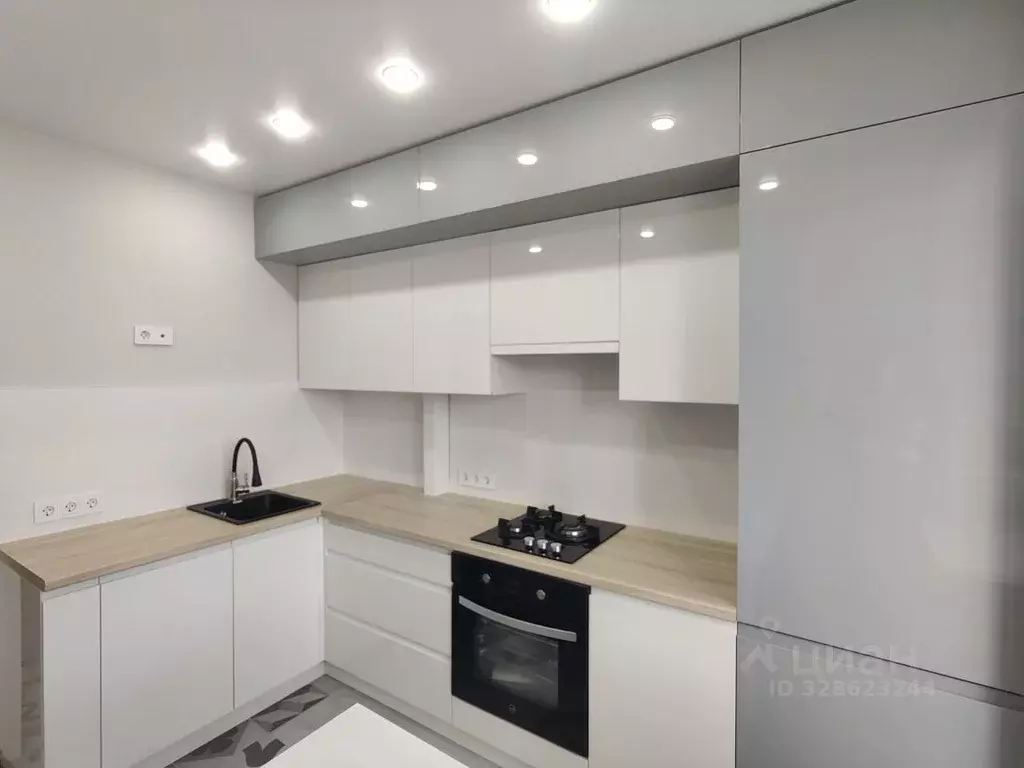 1-к кв. Чувашия, Чебоксары ул. Чернышевского, 36 (35.5 м) - Фото 2