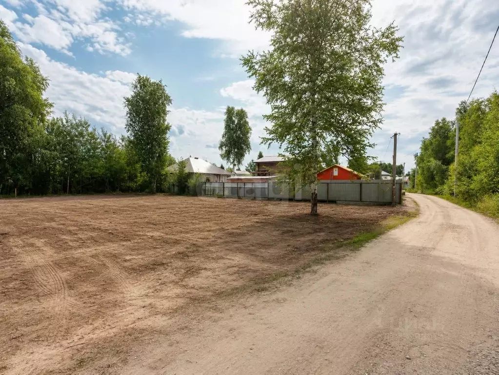Участок в Тюменская область, Тюмень Ручеек СНТ, ул. Новая (5.0 сот.) - Фото 1