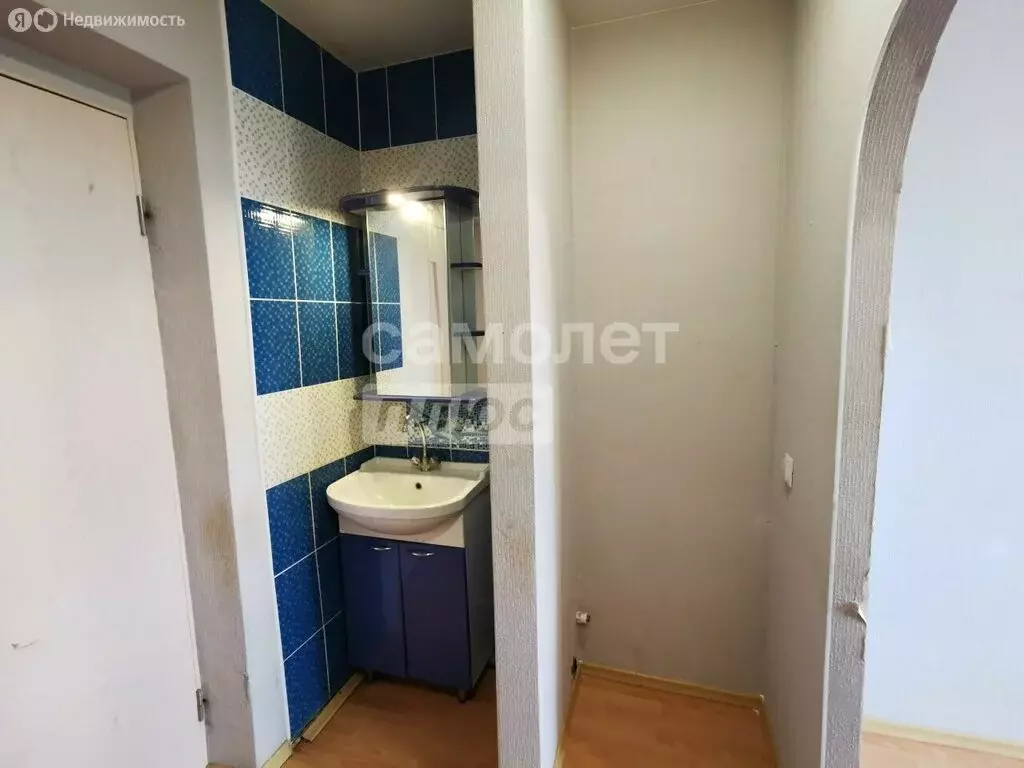 Квартира-студия: Кострома, Силикатная улица, 22 (16 м) - Фото 1