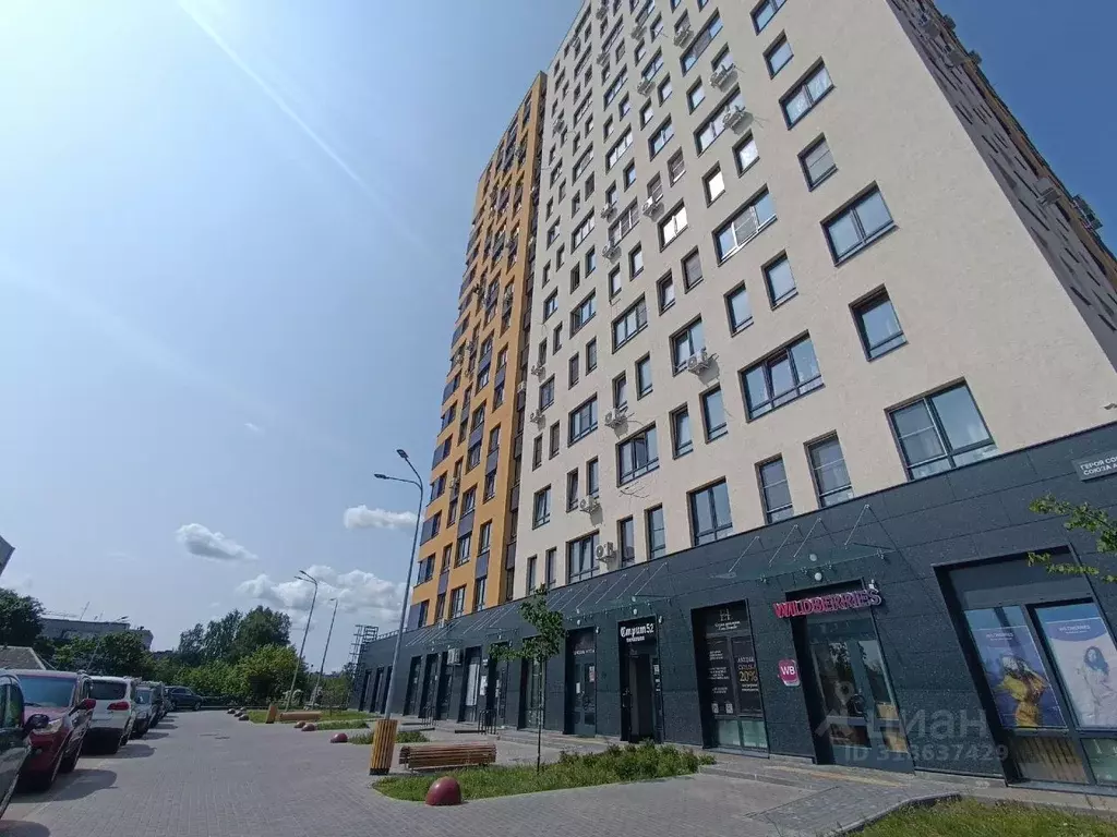 Помещение свободного назначения в Нижегородская область, Нижний ... - Фото 0