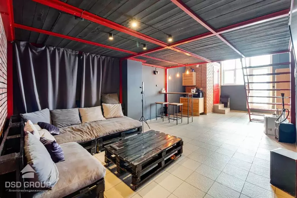 Офис в Хабаровский край, Хабаровск ул. Лазо, 3 (34 м) - Фото 2