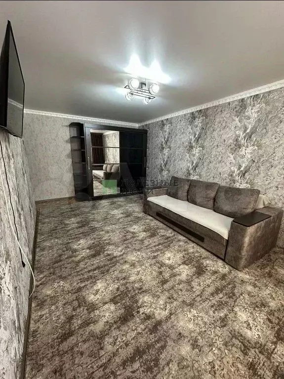 2-к кв. Астраханская область, пос. Володарский ул. Свердлова (46.7 м) - Фото 2