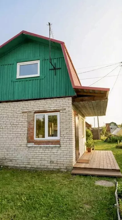 Дом в Владимирская область, Ковров Коллективный сад № 1 ... - Фото 1