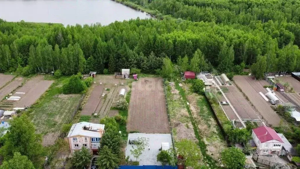Дом в Хабаровский край, Хабаровский район, Октябрь СНТ ул. Приозерная, ... - Фото 1