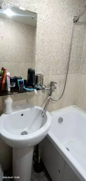 1-комнатная квартира: Киров, Солнечная улица, 31к1 (33 м) - Фото 1