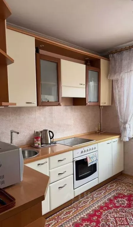 2-к кв. Кемеровская область, Кемерово Московский просп., 45Б (50.0 м) - Фото 2