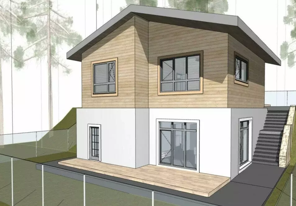 Дом в Маркова, микрорайон Ново-Иркутский, Магистральная улица (125 м) - Фото 1