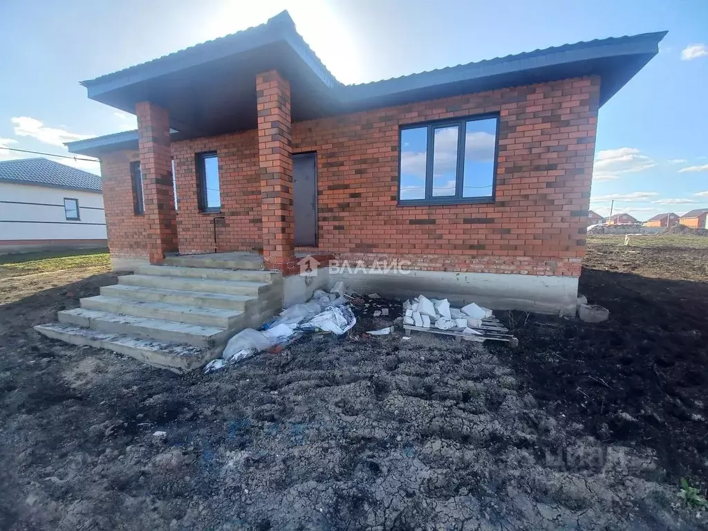 Дом в Пензенская область, с. Бессоновка ул. Магистральная, 12 (122 м) - Фото 0