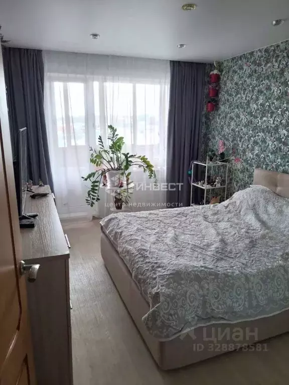 2-к кв. Мурманская область, Мурманск Молодежный проезд, 4 (56.3 м) - Фото 1