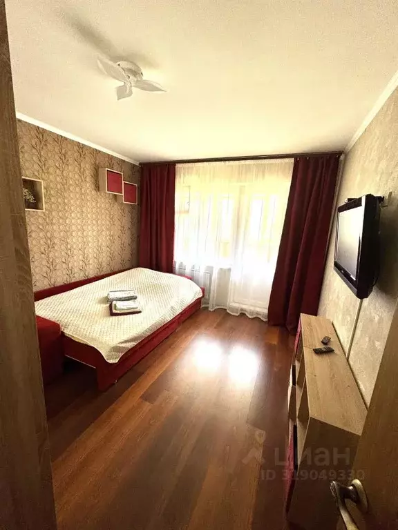 1-к кв. Мордовия, Саранск ул. Тани Бибиной, 9/1 (25.0 м) - Фото 0