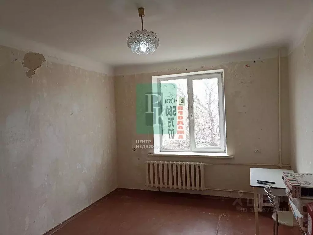 Комната Севастополь ул. Истомина, 16 (19.2 м) - Фото 1