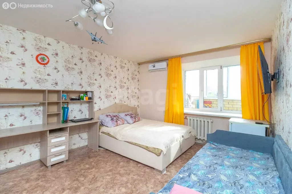 1-комнатная квартира: Тюмень, улица Шишкова, 20 (37.1 м) - Фото 2