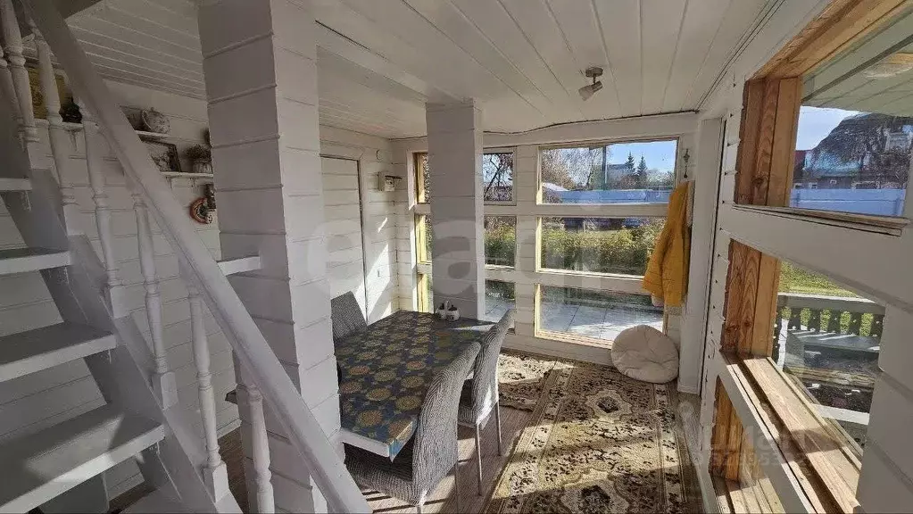 Дом в Тюменская область, Тюмень Изобилие СНТ, ул. Северная (50 м) - Фото 1