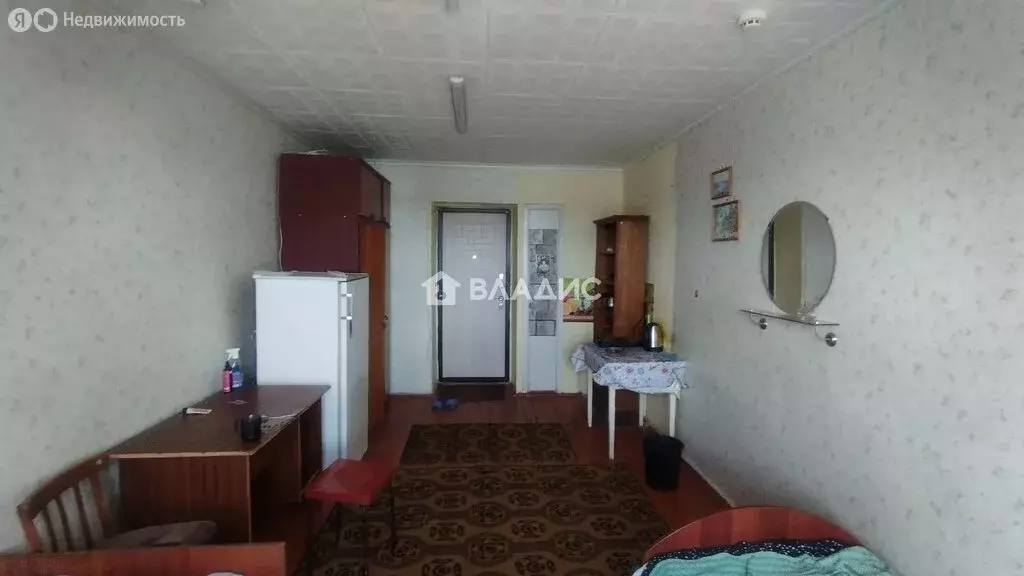 1к в 2-комнатной квартире (17.4 м) - Фото 1