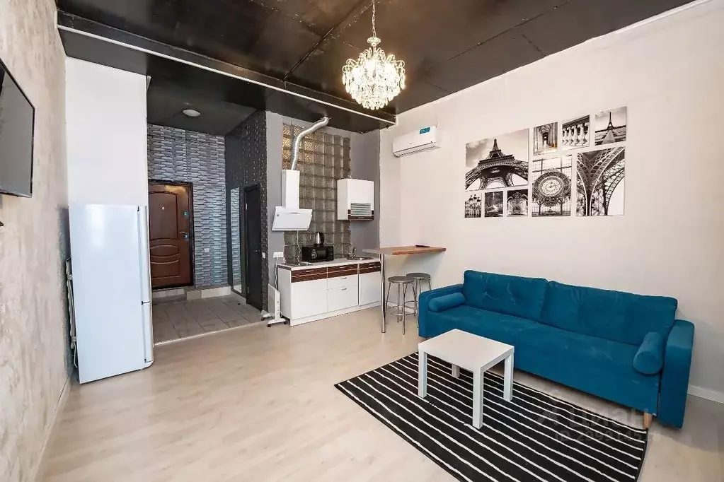 2-к кв. Приморский край, Владивосток Тигровая ул., 16А (55.0 м) - Фото 1