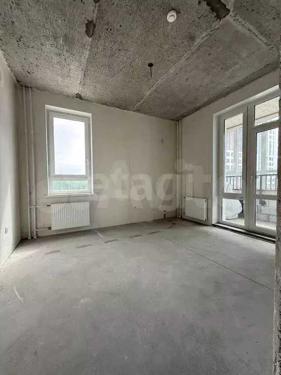1-к. квартира, 37,8 м, 5/17 эт. - Фото 1