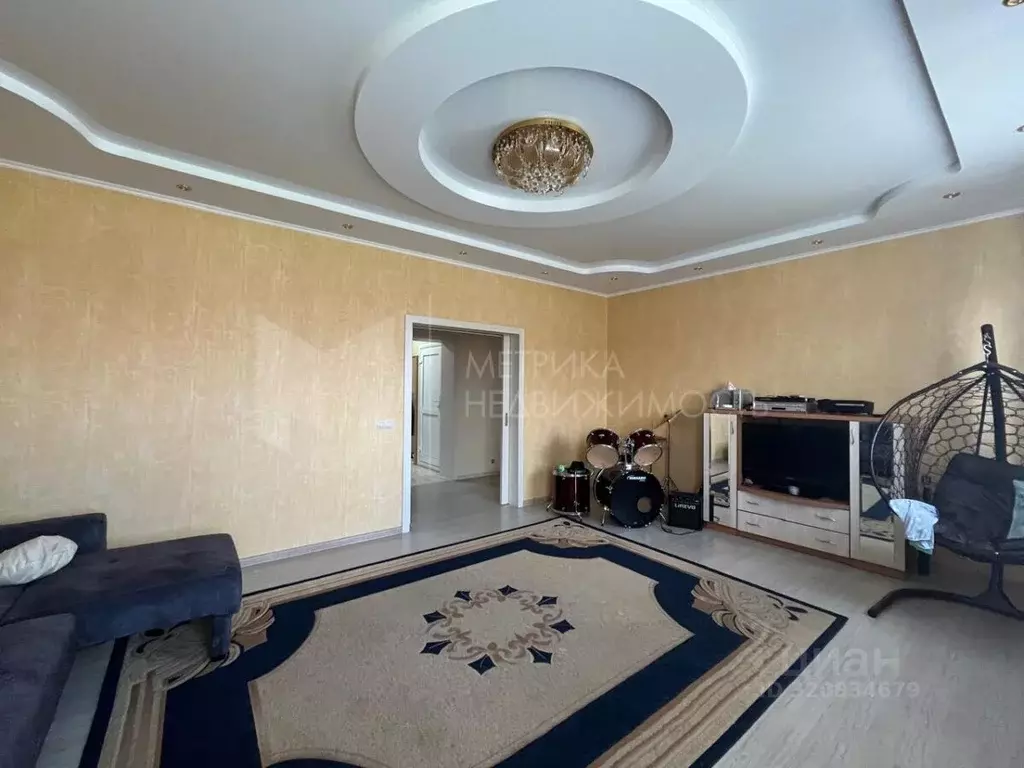 Коттедж в Тюменская область, Тюменский район, с. Луговое ул. ... - Фото 1