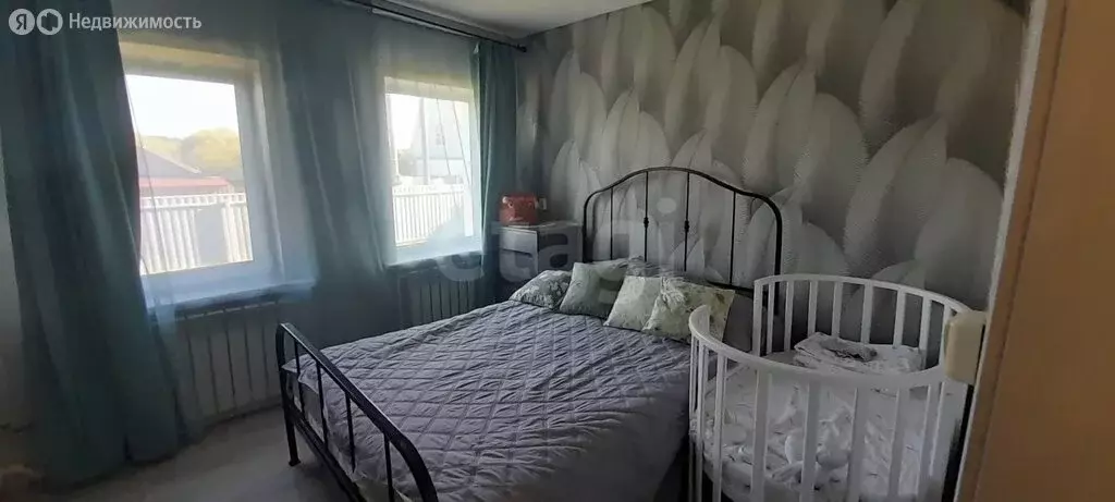 Дом в село Боровиха, улица Розы Люксембург (55 м) - Фото 2