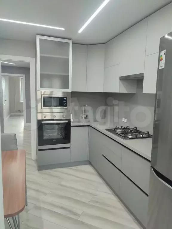 3-к. квартира, 58,6 м, 2/5 эт. - Фото 1
