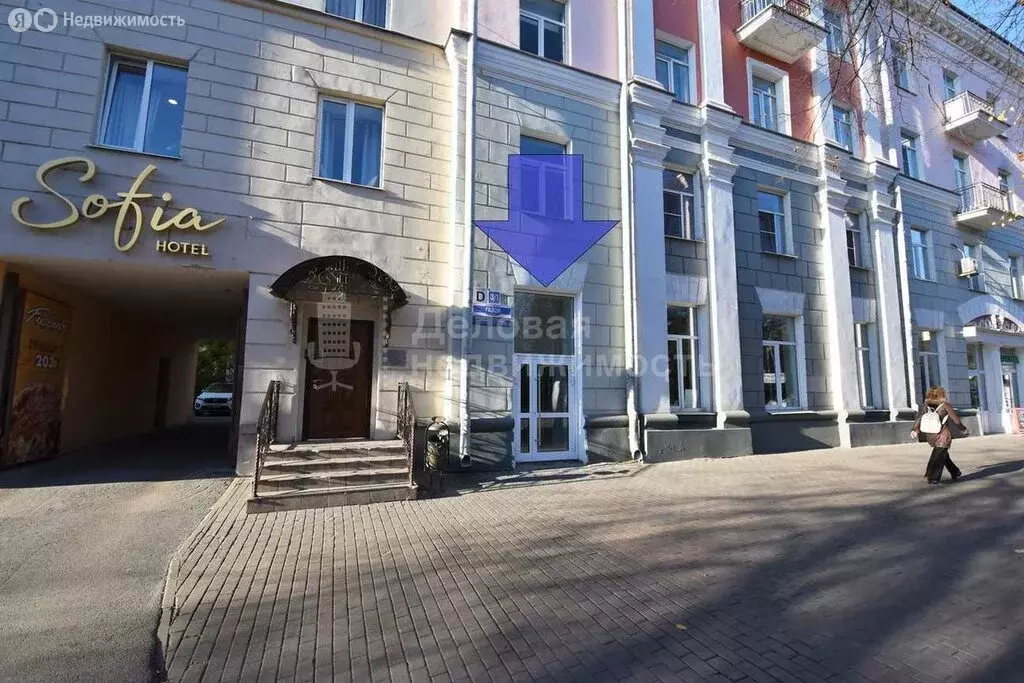 Помещение свободного назначения (111 м) - Фото 1