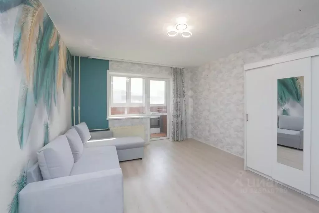 1-к кв. Пермский край, Пермь Ольховская ул., 6 (34.0 м) - Фото 2