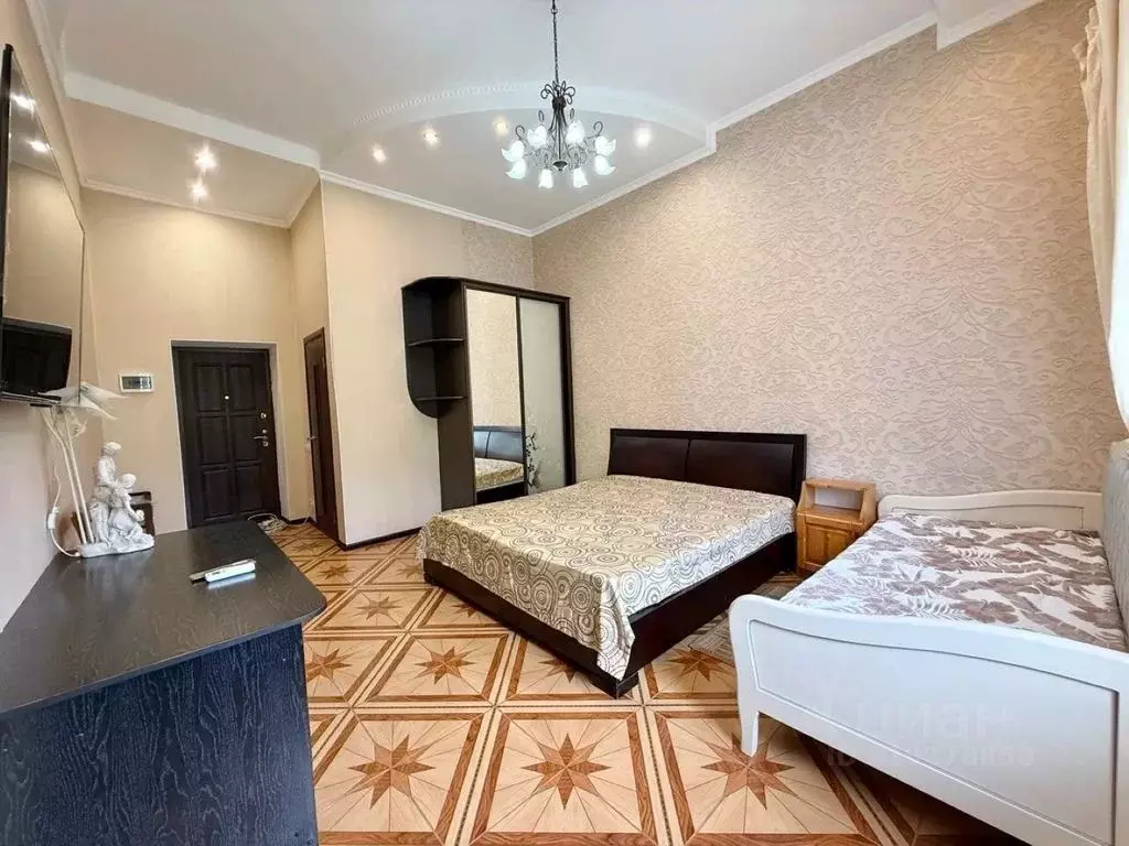 Комната Краснодарский край, Сочи ул. Енисейская, 6 - Фото 1
