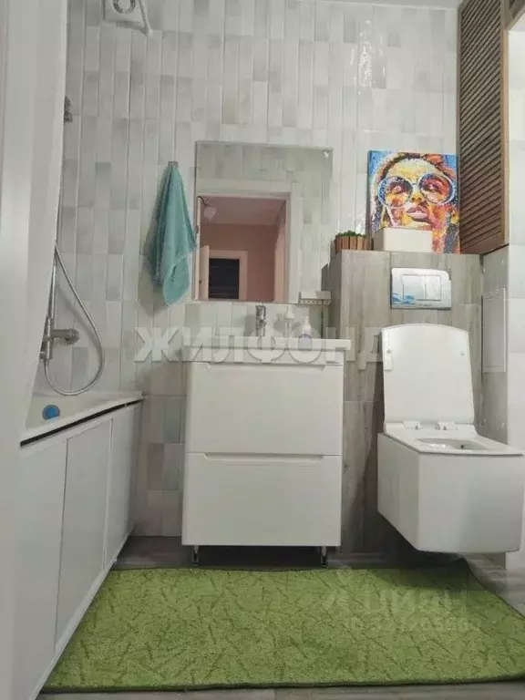 1-к кв. Новосибирская область, Новосибирск Большевистская ул., 126 ... - Фото 2