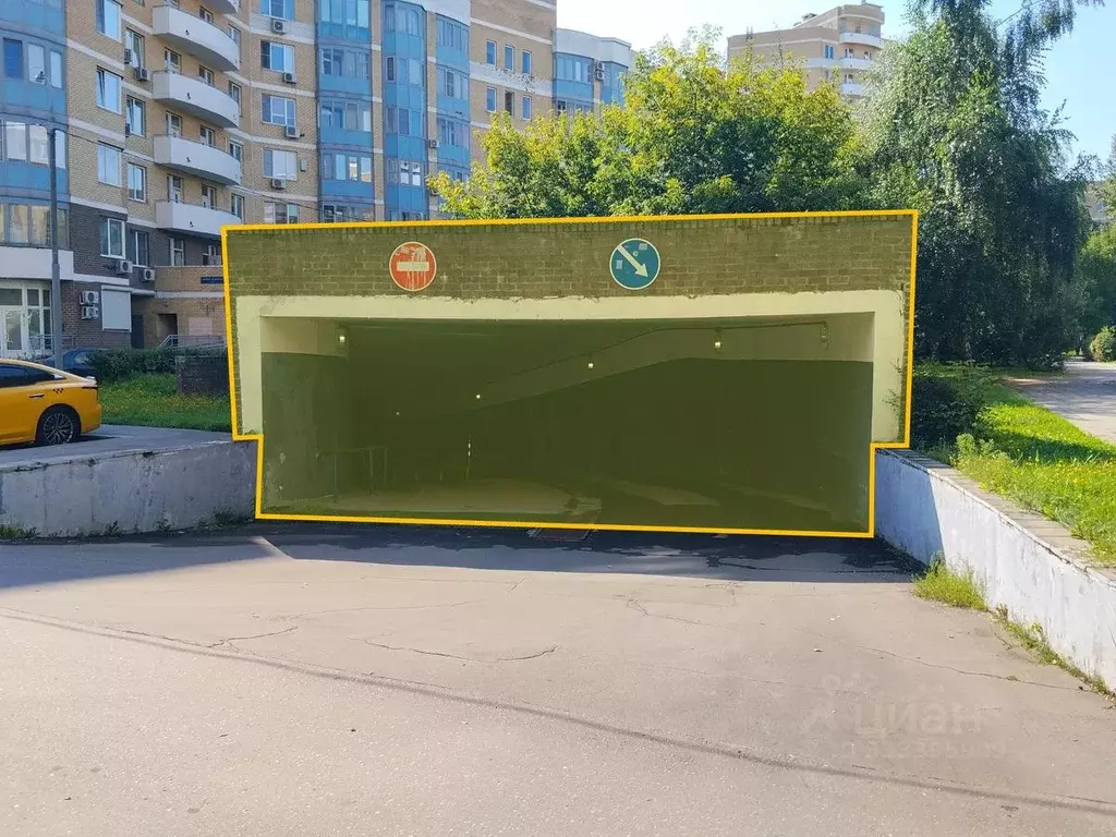Гараж в Москва Соколово-Мещерская ул., 14 (11 м) - Фото 2