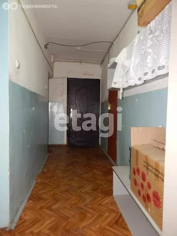 Квартира-студия: Курган, Станционная улица, 38 (18 м) - Фото 2