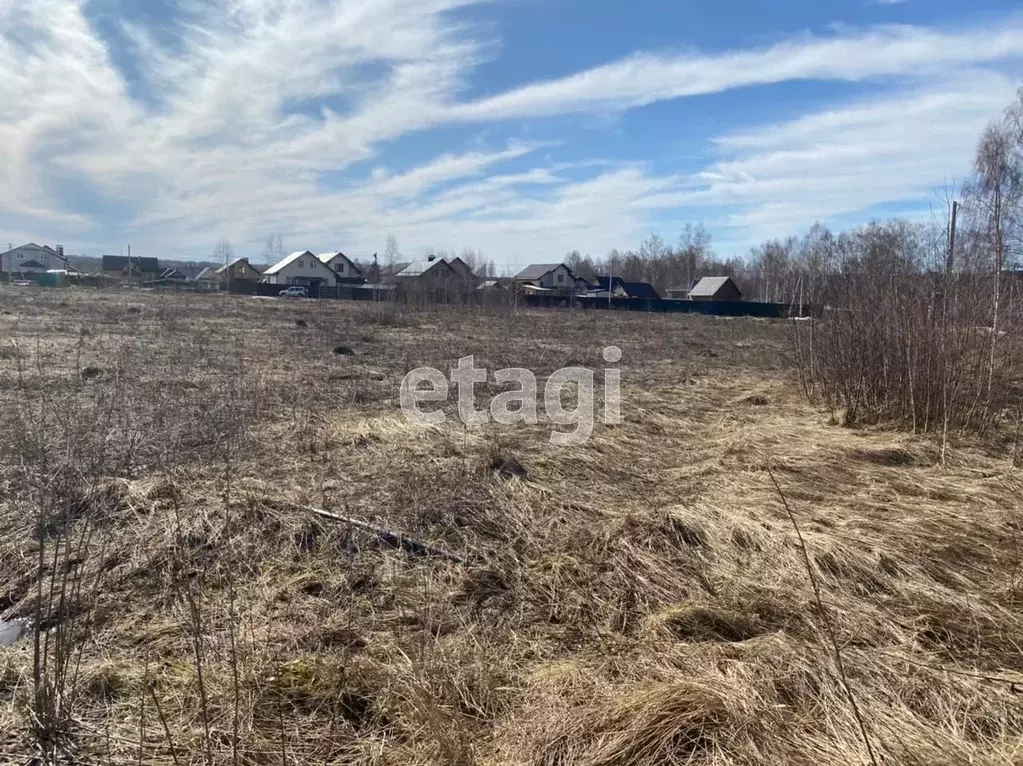 Участок в Татарстан, Высокогорский район, с. Семиозерка  (6.03 сот.) - Фото 0